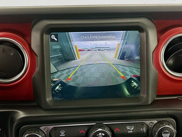 Used 2022 Jeep Gladiator Rubicon w/ Trailer Tow Package image 14