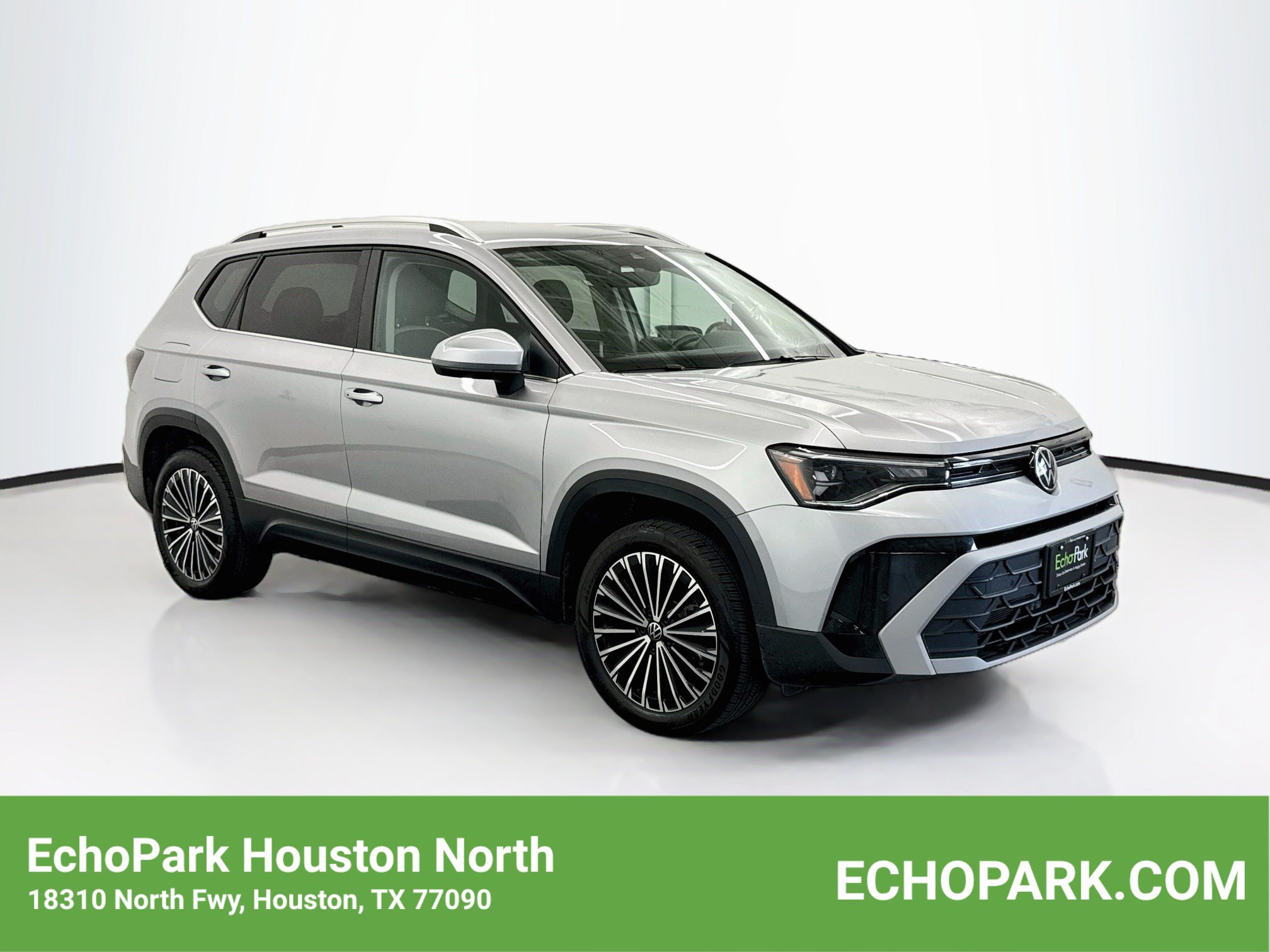 Used 2026 Volkswagen Taos SE