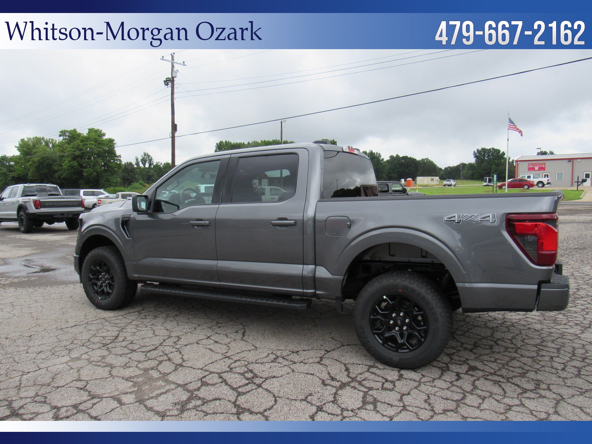 New 2026 Ford F150 XLT AWD/4WD image 9