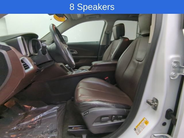Used 2015 Chevrolet Equinox LTZ AWD/4WD image 11