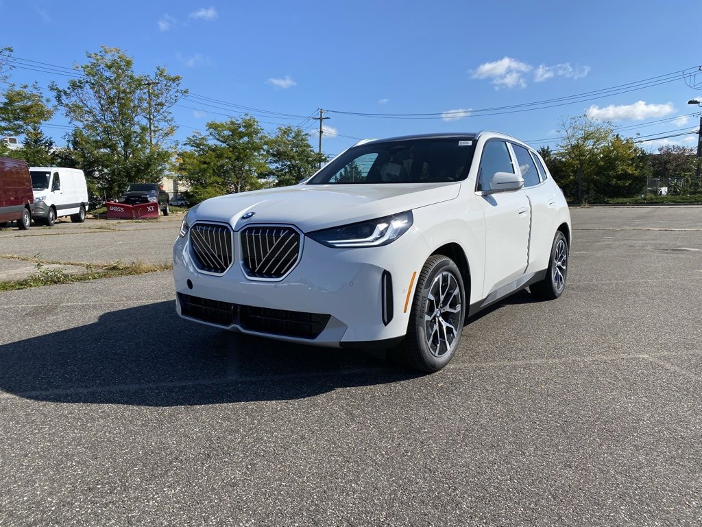 New 2026 BMW X3 xDrive30