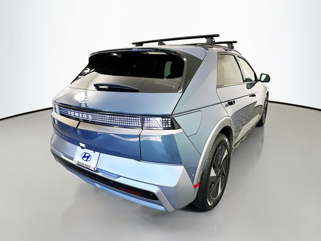 New 2026 Hyundai Ioniq 5 Limited RWD image 5