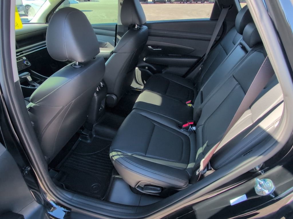 Used 2025 Hyundai Tucson SEL image 15