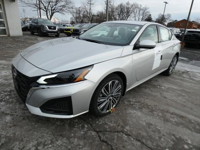 New 2025 Nissan Altima 2.5 SL image 7