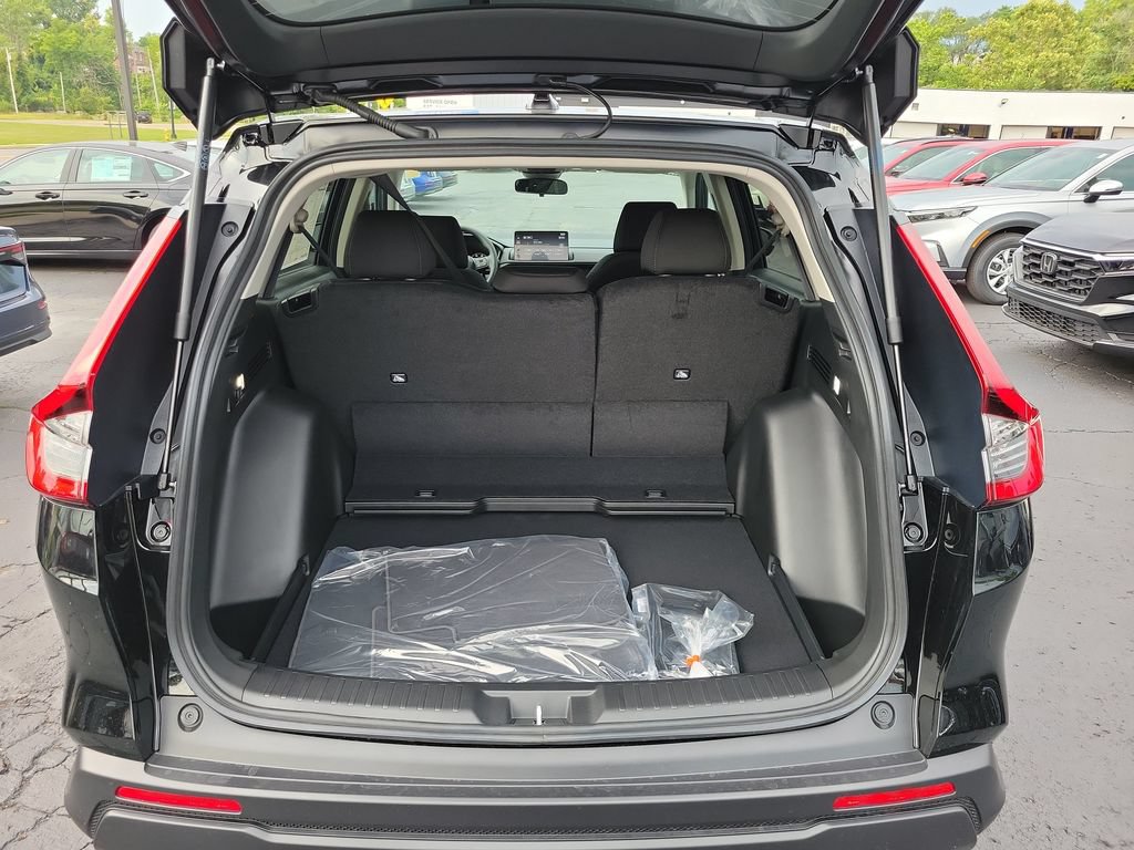 New 2026 Honda CR-V LX image 27
