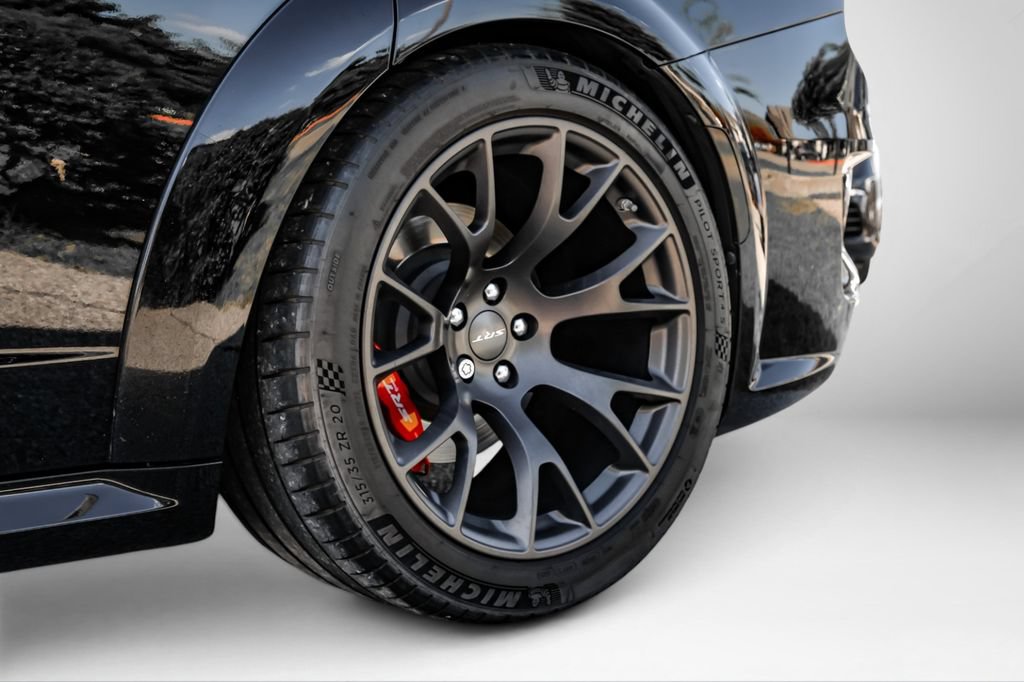 Used 2021 Dodge Charger SRT Hellcat RWD image 68