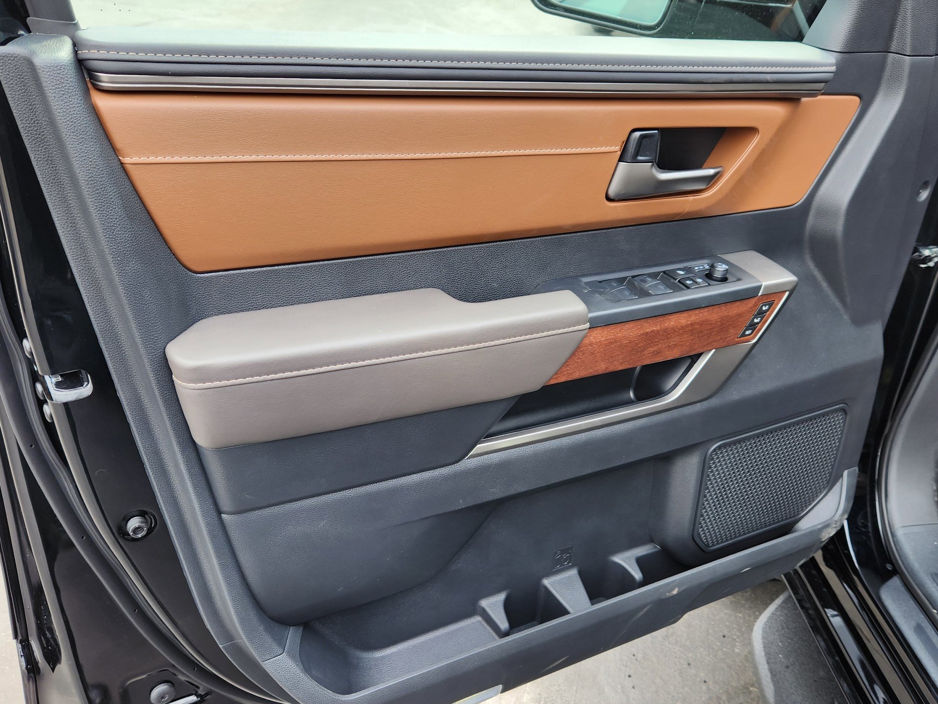 New 2026 Toyota Sequoia 1794 Edition w/ TRD Off-Road Package image 10