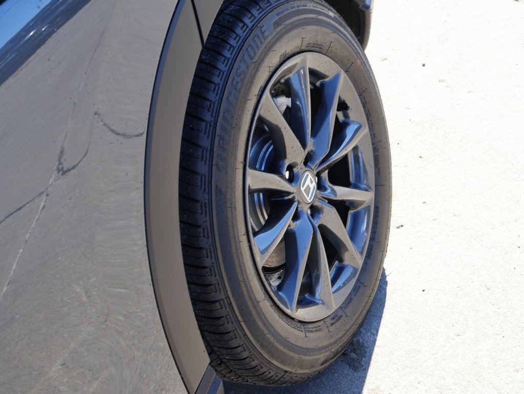 New 2026 Honda CR-V EX-L image 25