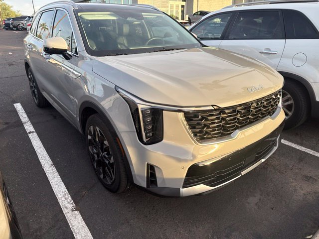 Used 2026 Kia Sorento SX FWD image 3