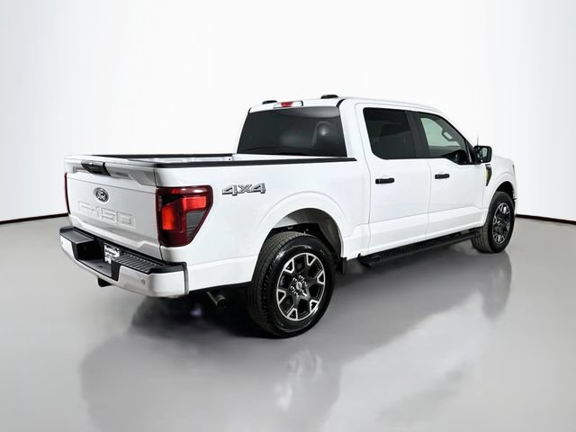 Used 2024 Ford F150 STX AWD/4WD image 9