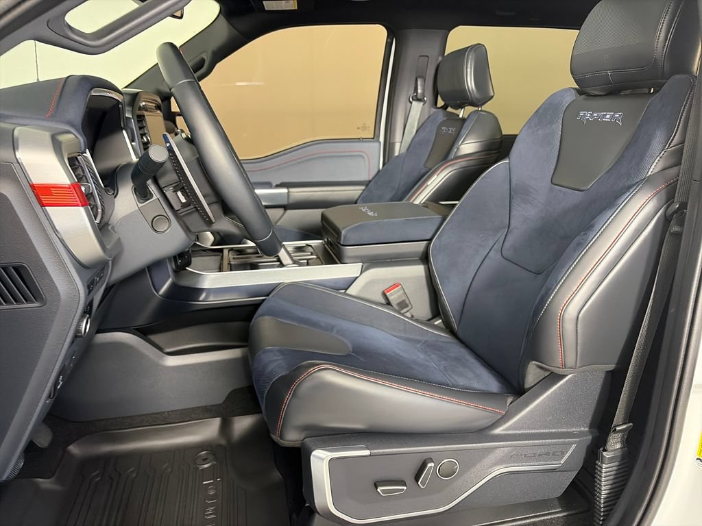 Certified 2023 Ford F150 Raptor w/ Raptor 37 Performance Package AWD/4WD image 11