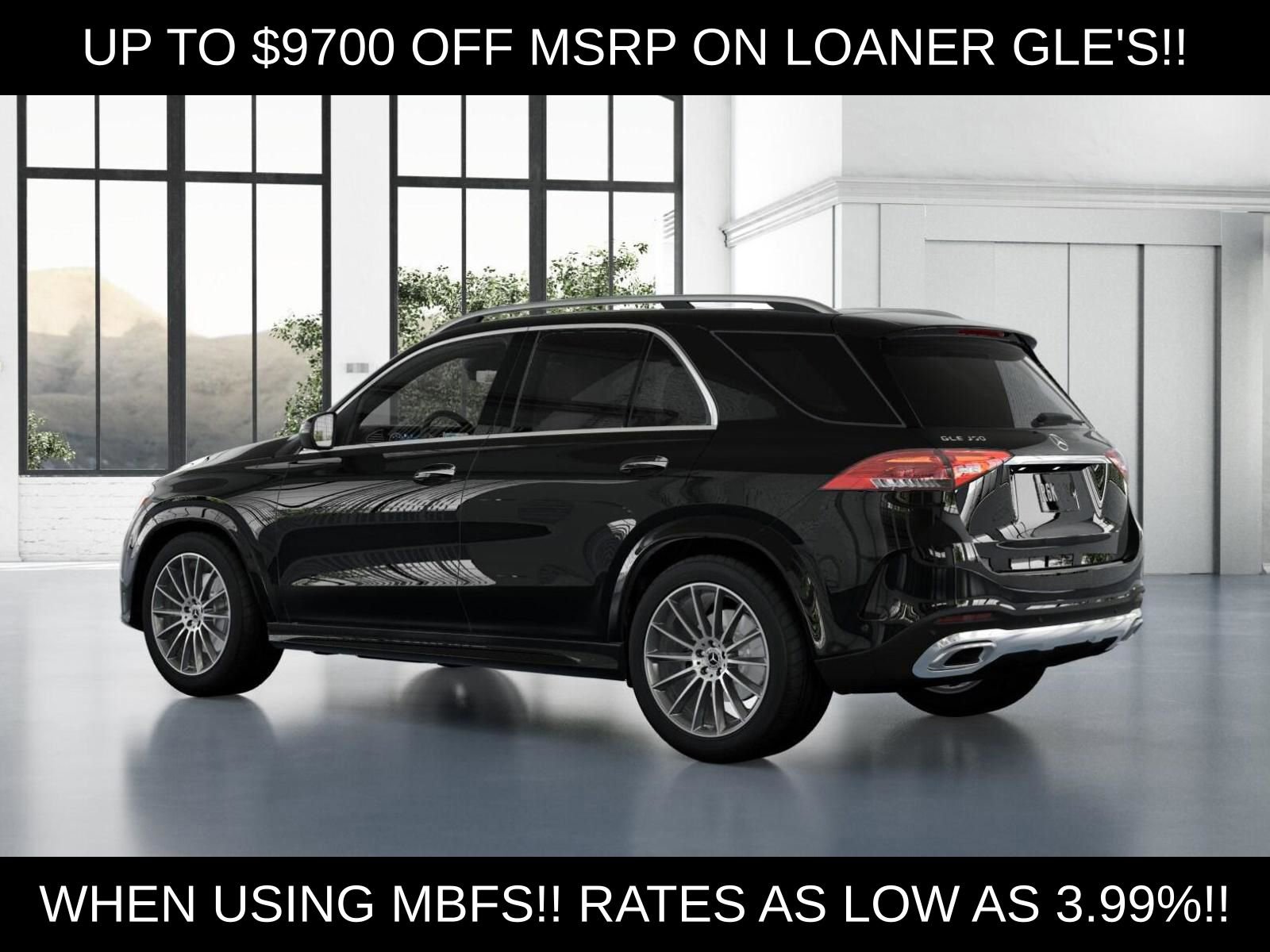 New 2026 Mercedes-Benz GLE 350 4MATIC image 34