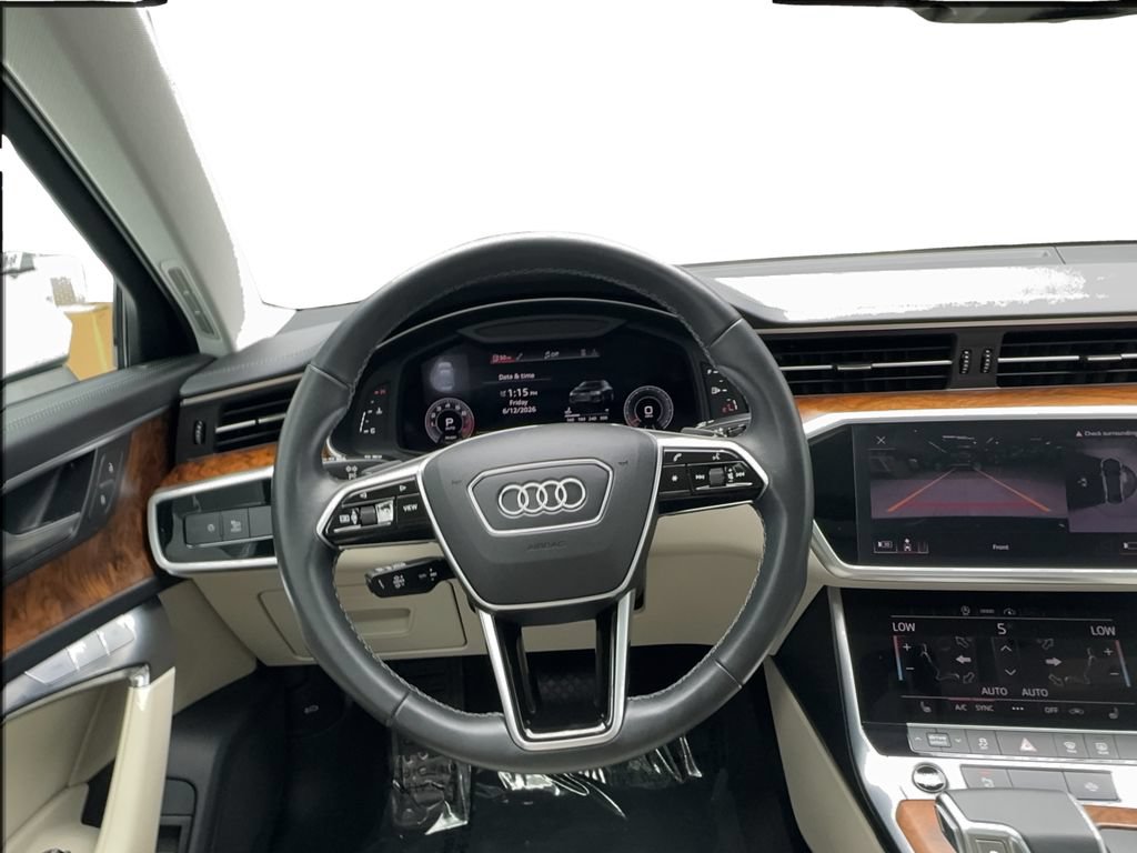 Used 2023 Audi A6 2.0T Premium w/ Convenience Package AWD/4WD image 38