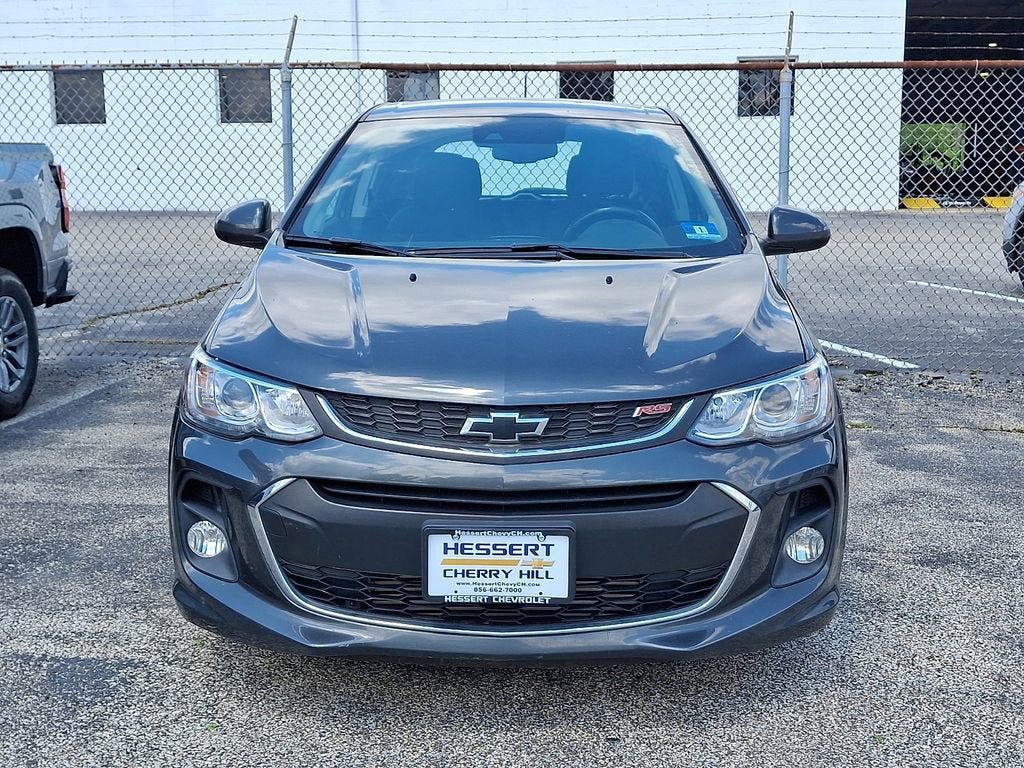 Used 2020 Chevrolet Sonic LT w/ Convenience Package FWD image 4