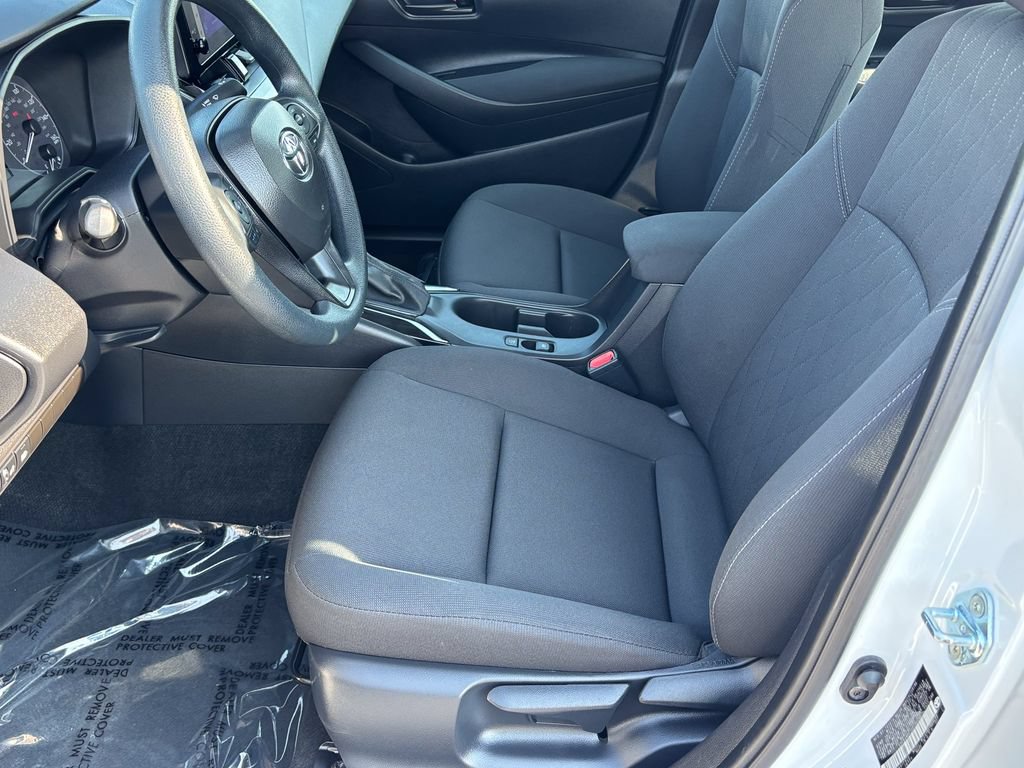 Certified 2025 Toyota Corolla LE w/ LE Premium Package FWD image 18