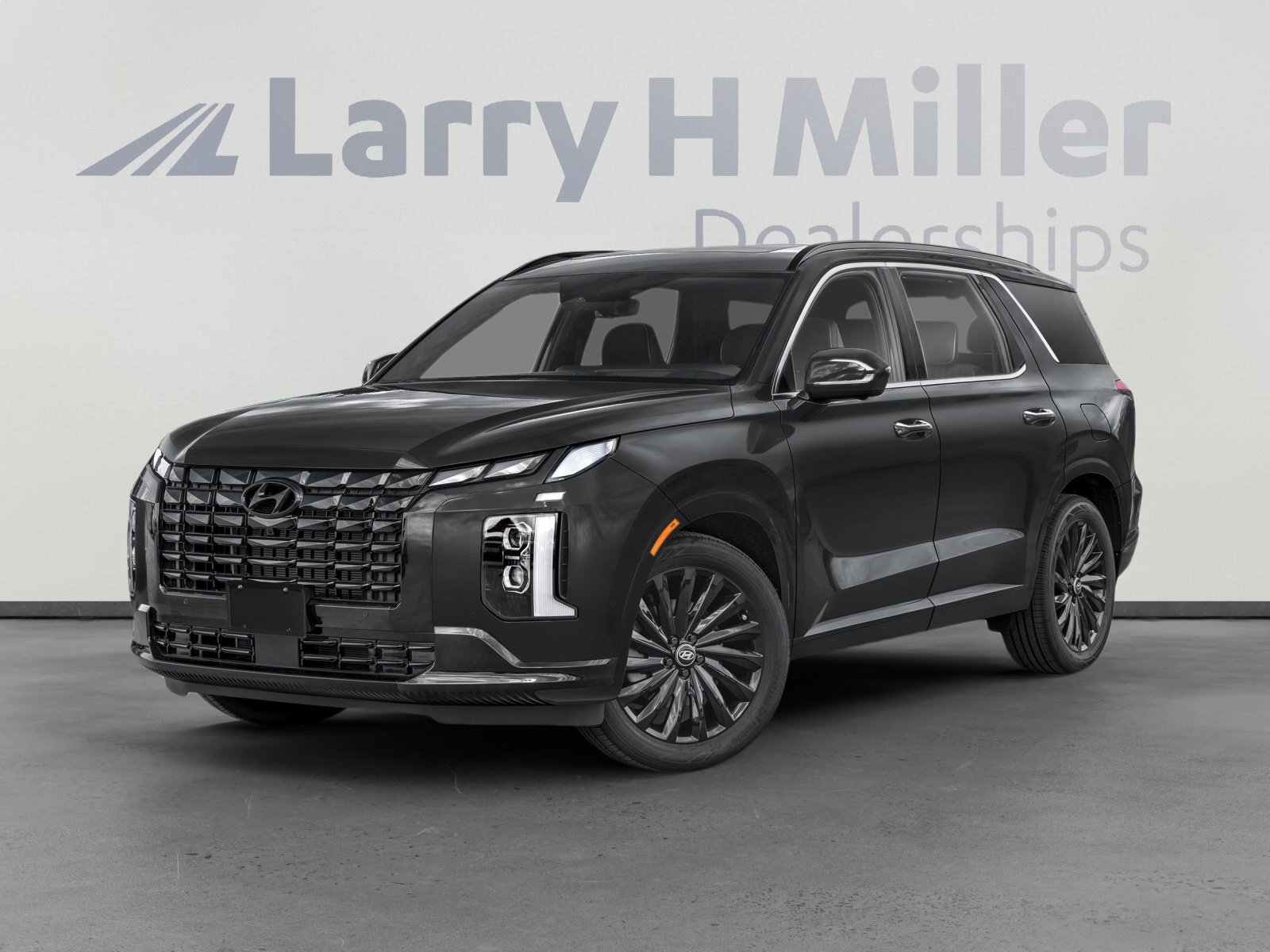 Used 2024 Hyundai Palisade Calligraphy