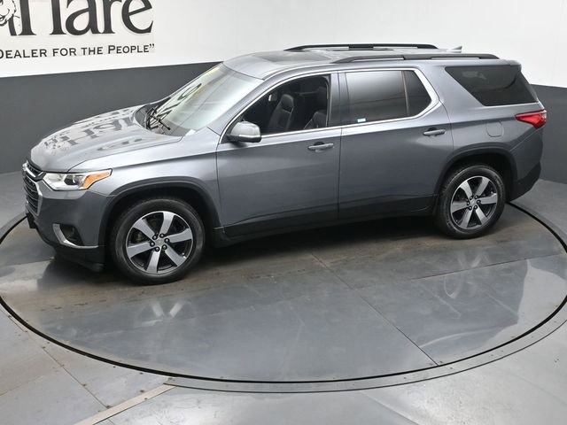 Used 2021 Chevrolet Traverse LT w/ LT Premium Package image 59