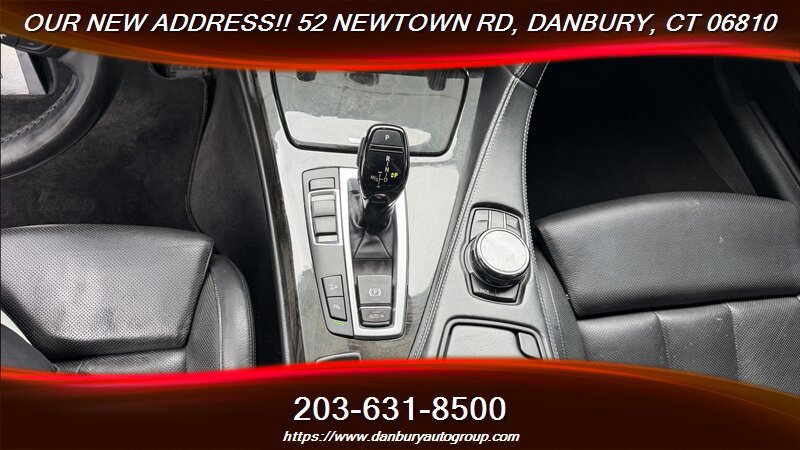 Used 2018 BMW 640i xDrive Convertible AWD/4WD image 19