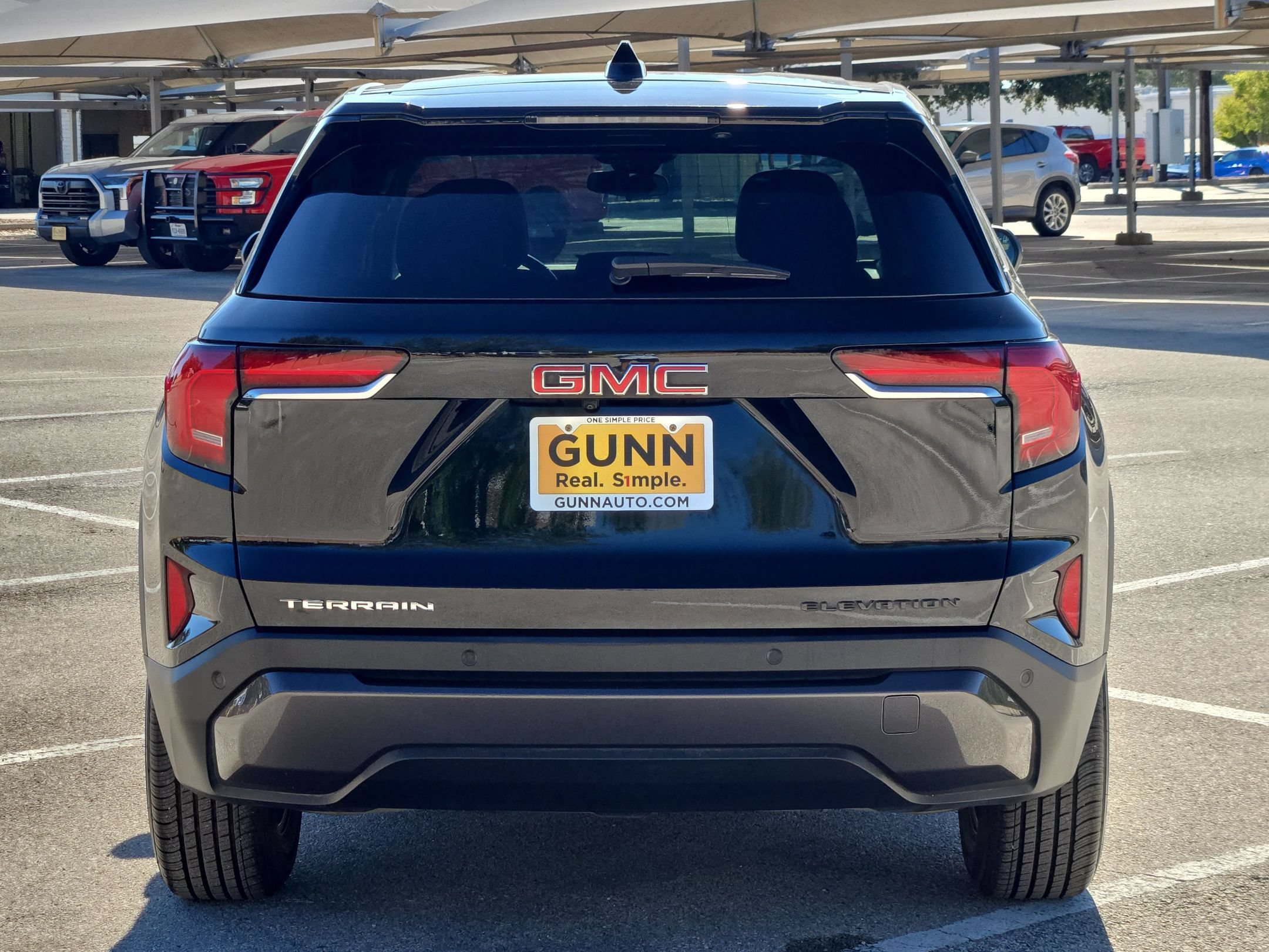 Used 2026 GMC Terrain Elevation FWD image 4