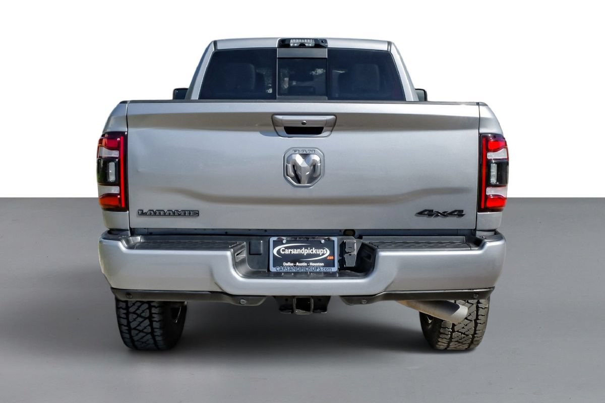 Used 2023 RAM 2500 Laramie AWD/4WD image 9
