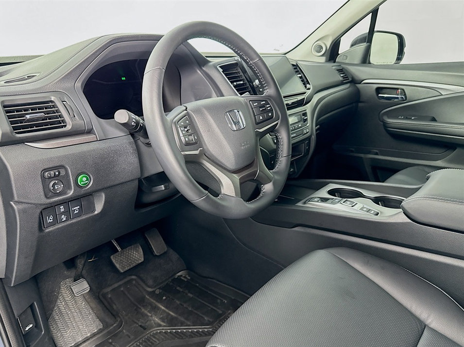 New 2026 Honda Ridgeline RTL image 14
