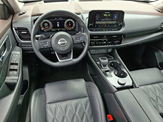 Used 2023 Nissan Rogue Platinum w/ Platinum Premium Package AWD/4WD image 2