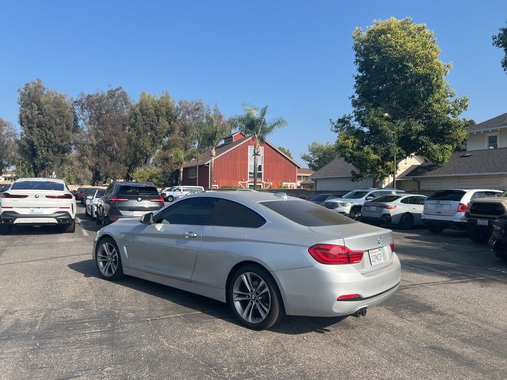 Used 2019 BMW 430i Coupe w/ Convenience Package image 5