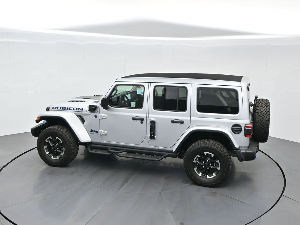Used 2024 Jeep Wrangler Unlimited Rubicon 4xe image 63