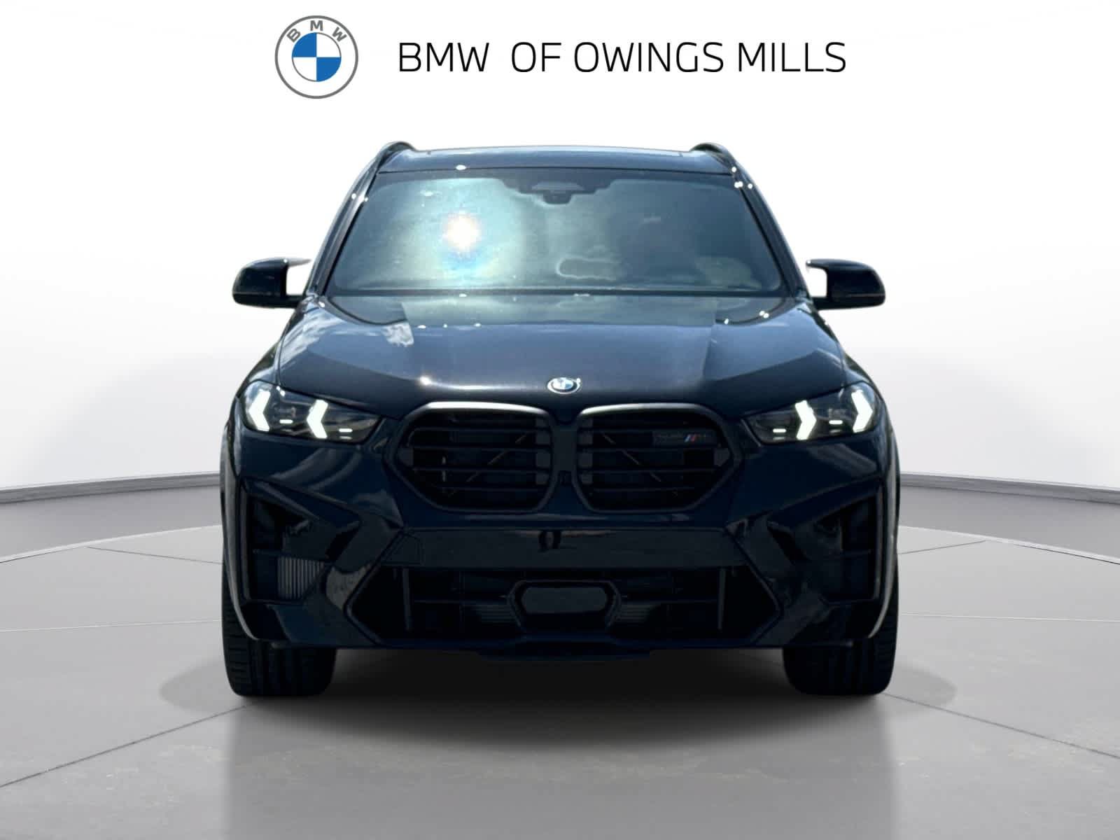 New 2026 BMW X5 M Competition w/ Executive Package AWD/4WD image 8