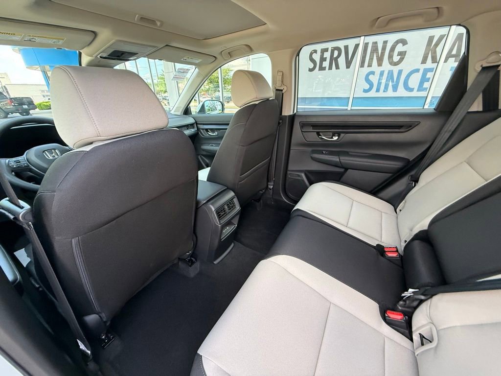 New 2026 Honda CR-V EX image 28