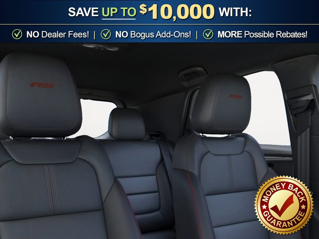 New 2026 Chevrolet TrailBlazer RS FWD image 29