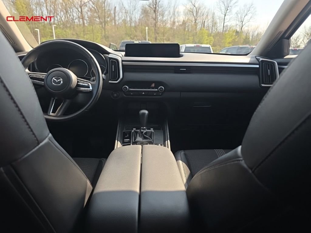 Used 2024 MAZDA CX-50 AWD 2.5 S w/ Preferred Package image 13