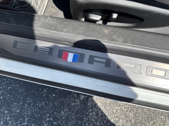 Used 2024 Chevrolet Camaro SS RWD image 12
