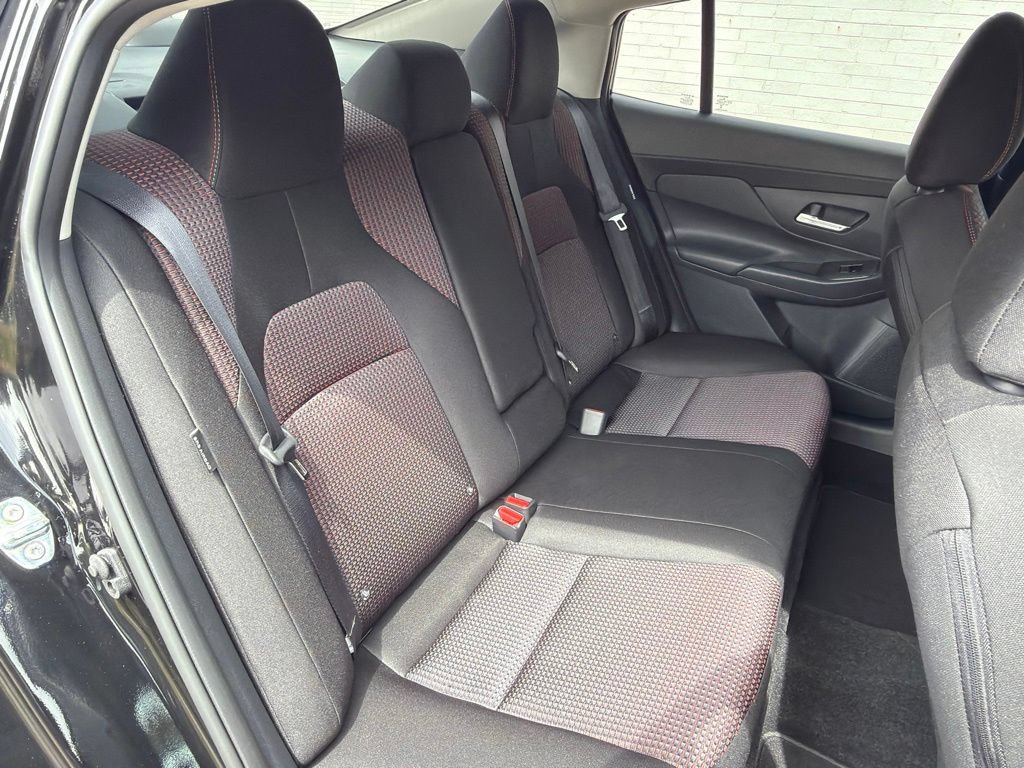 Used 2026 Nissan Sentra SR w/ Floor Mat Package FWD image 11