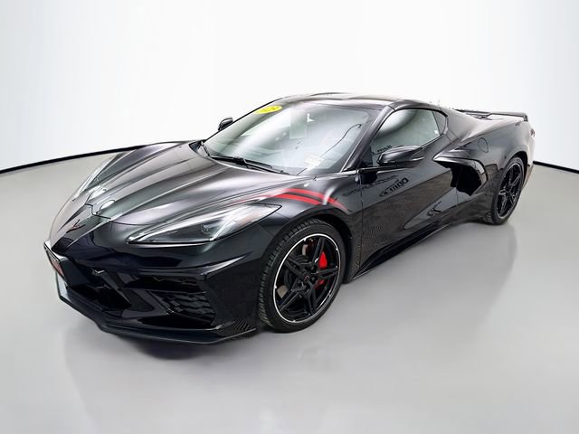 Used 2023 Chevrolet Corvette Stingray Coupe w/ Z51 Performance Package image 4