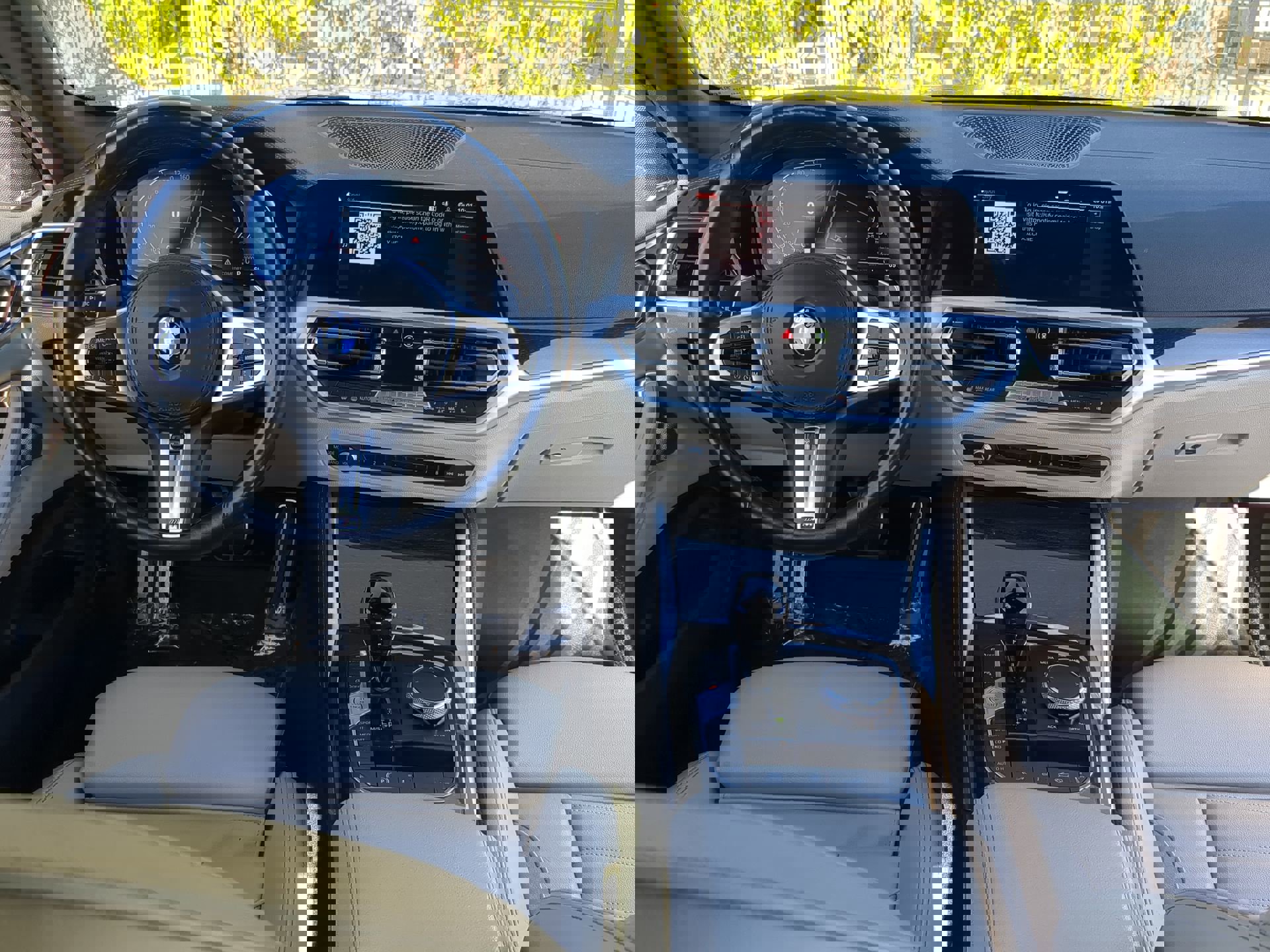 Used 2023 BMW 430i xDrive Convertible w/ M Sport Package image 15