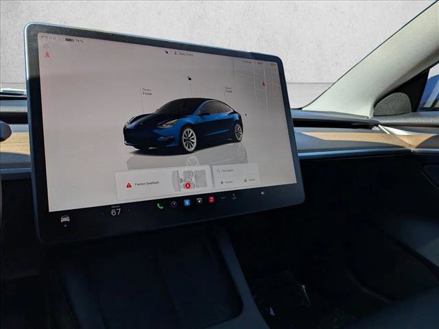 Used 2023 Tesla Model 3 Standard Range image 13