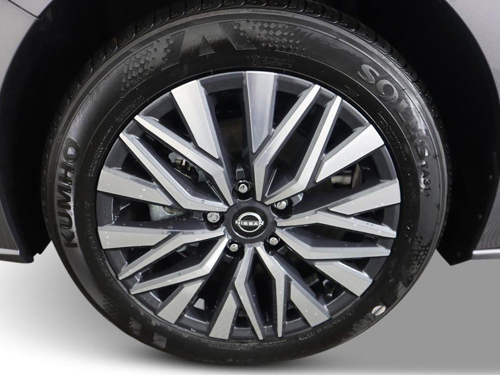 New 2026 Nissan Altima 2.5 SV AWD/4WD image 10