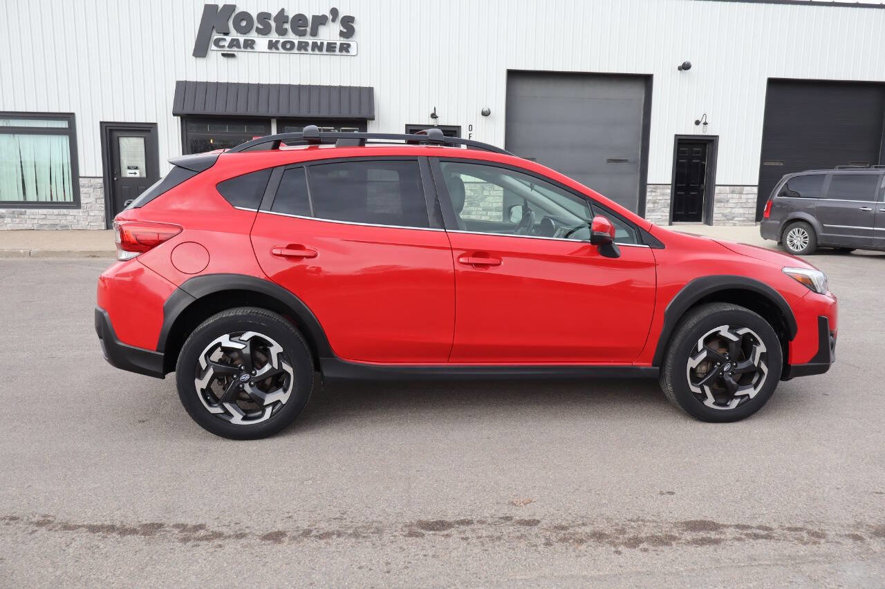 Used 2022 Subaru Crosstrek 2.5i Limited image 9
