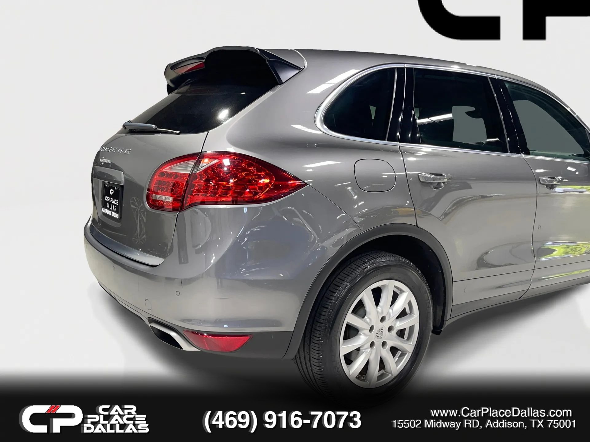 Used 2014 Porsche Cayenne AWD/4WD image 13