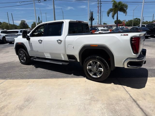 Used 2026 GMC Sierra 2500 SLT w/ SLT Premium Package AWD/4WD image 6