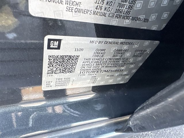 Certified 2021 GMC Sierra 1500 Denali w/ Denali Ultimate Package image 35