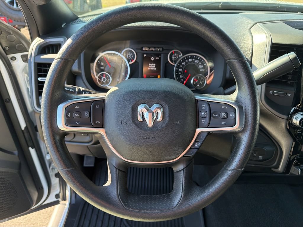 New 2026 RAM 3500 Tradesman AWD/4WD image 48