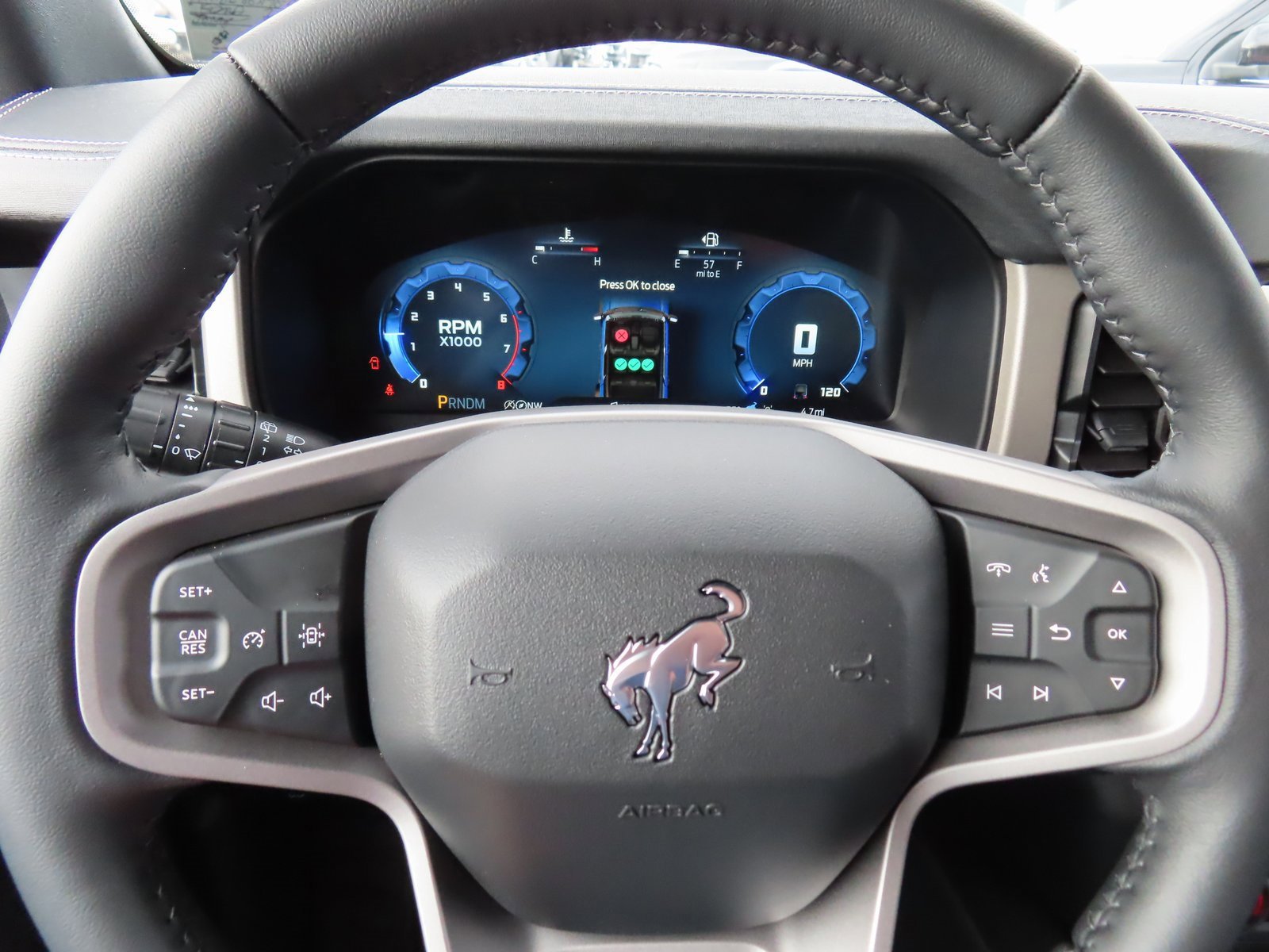 New 2025 Ford Bronco Outer Banks image 10