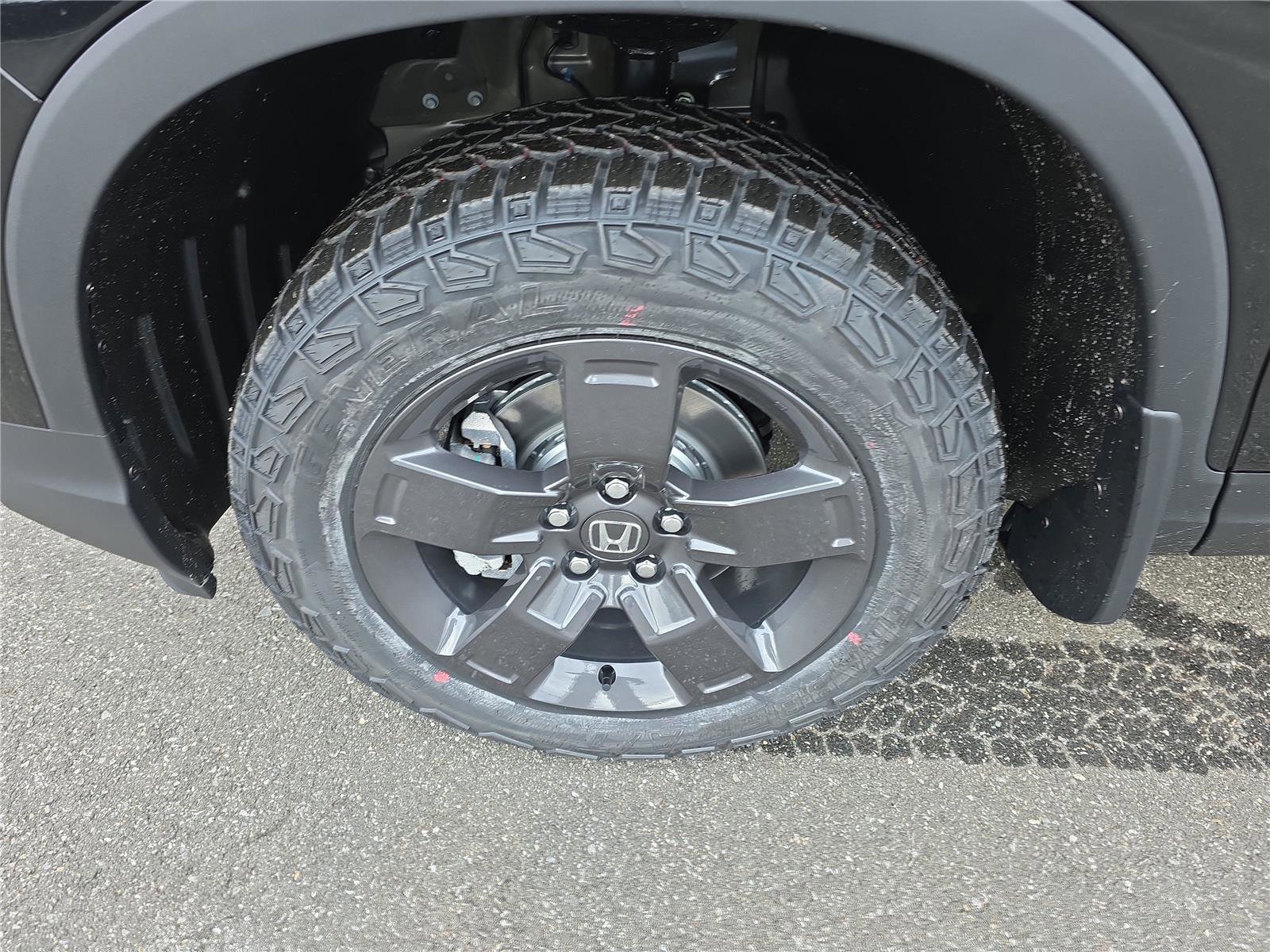 New 2026 Honda Ridgeline TrailSport image 10