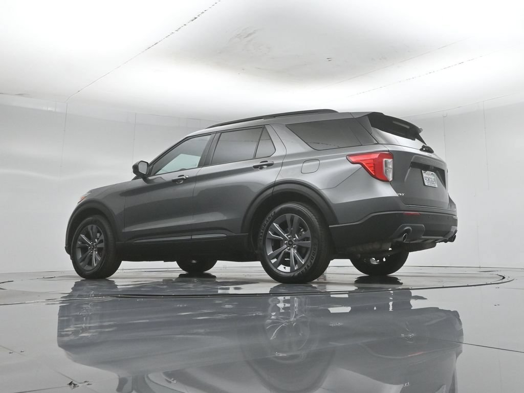Certified 2023 Ford Explorer XLT w/ Equipment Group 202A RWD image 56