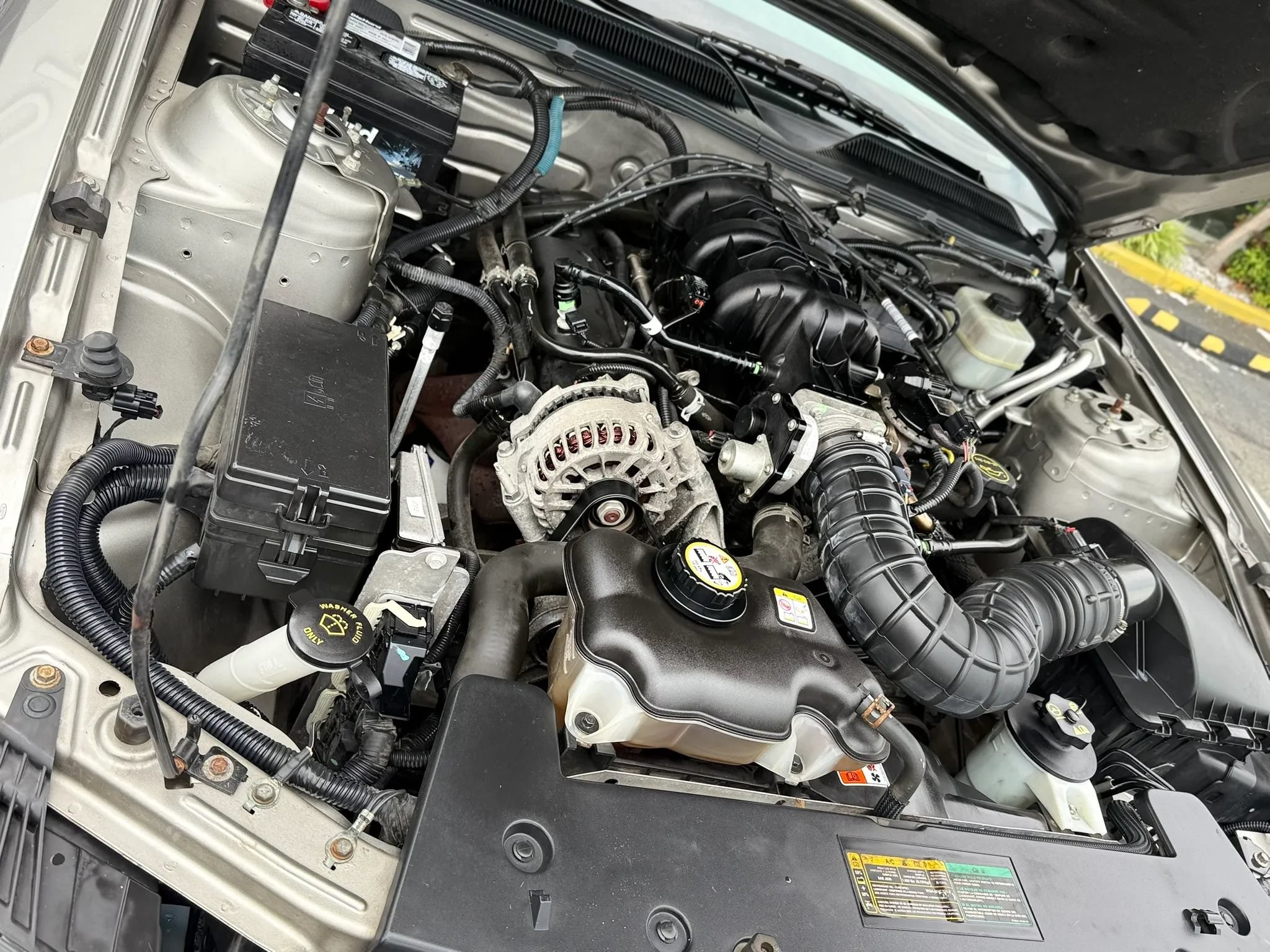Used 2008 Ford Mustang Convertible RWD image 41