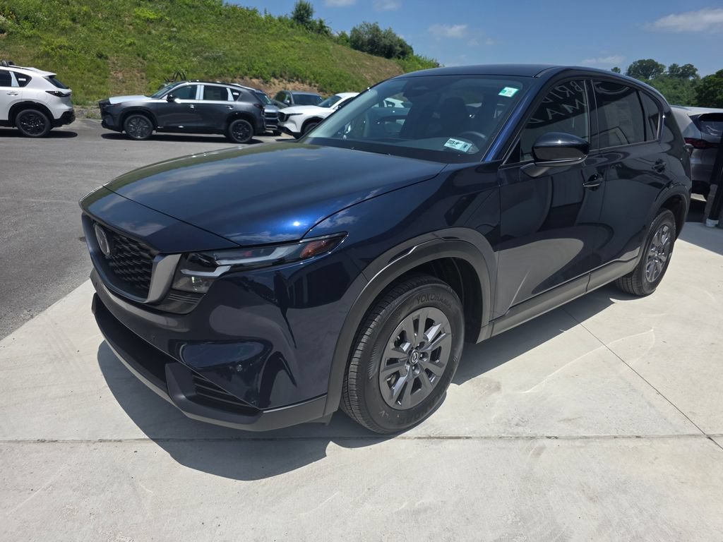 New 2026 MAZDA CX-5 Select AWD/4WD image 3