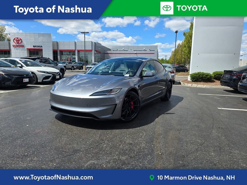 Used 2024 Tesla Model 3 Performance