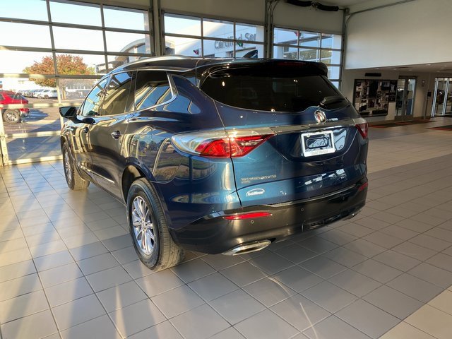 Certified 2024 Buick Enclave Essence w/ Trailering Package, 5000 lbs. image 5